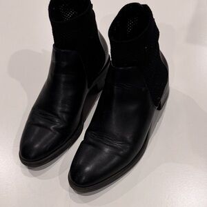 Zara Ankle Boots